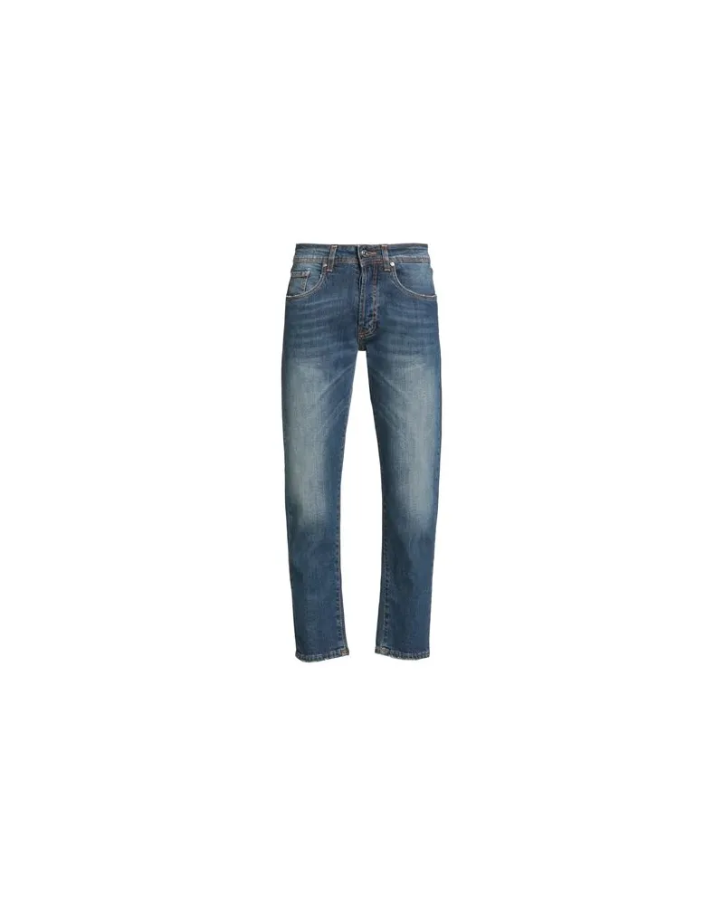 Liu Jo HOSEN & RÖCKE - Jeanshosenauf YOOX.COM Blau