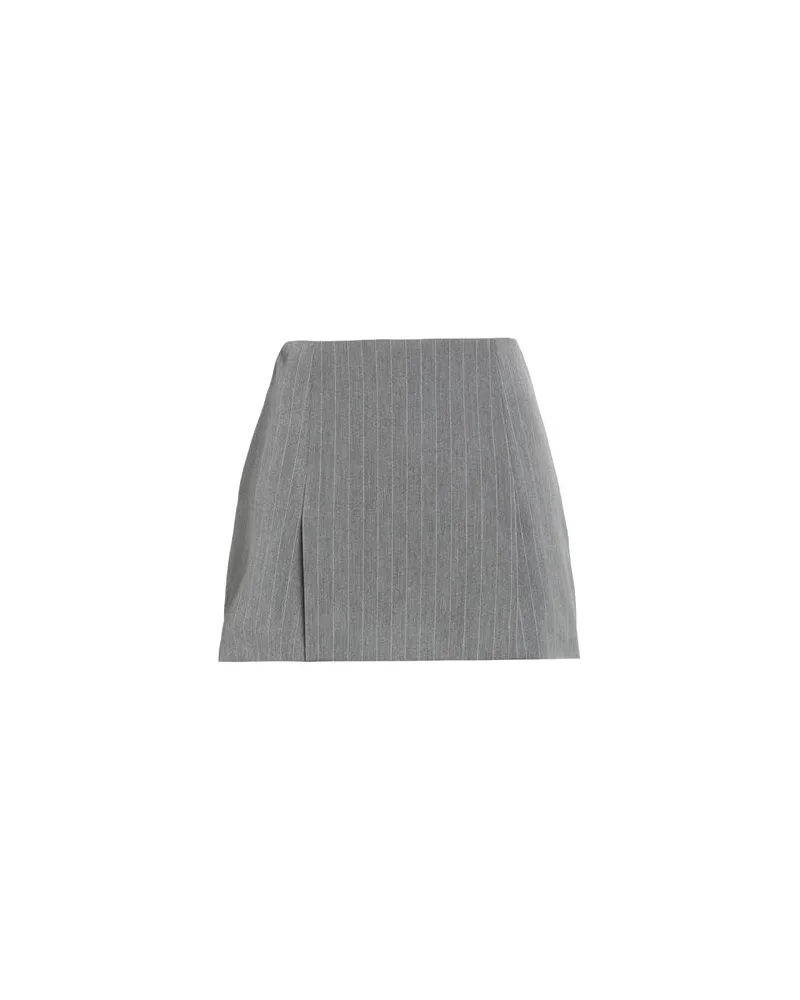 Jijil HOSEN & RÖCKE - Miniröckeauf YOOX.COM Grau