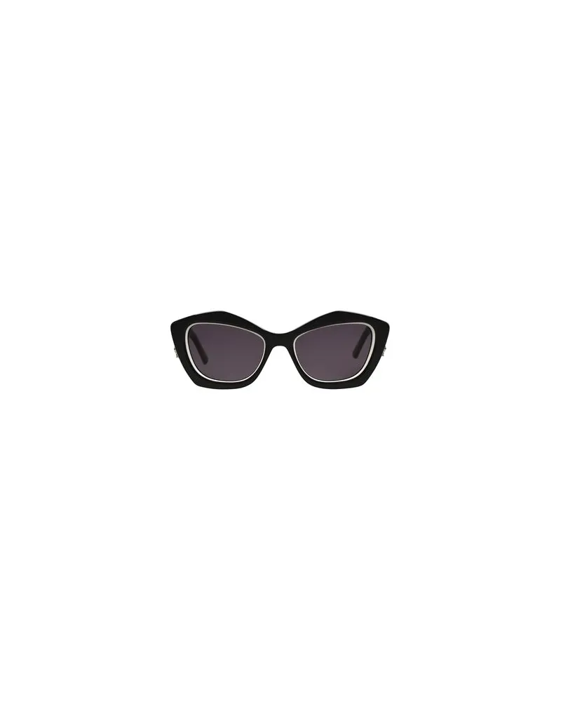 Karl Lagerfeld BRILLEN - Sonnenbrillenauf YOOX.COM Schwarz