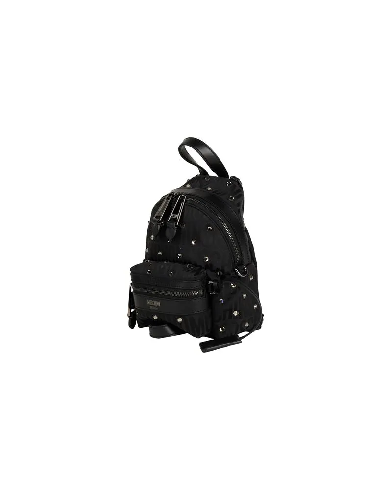 Moschino TASCHEN - Rucksäckeauf YOOX.COM Schwarz