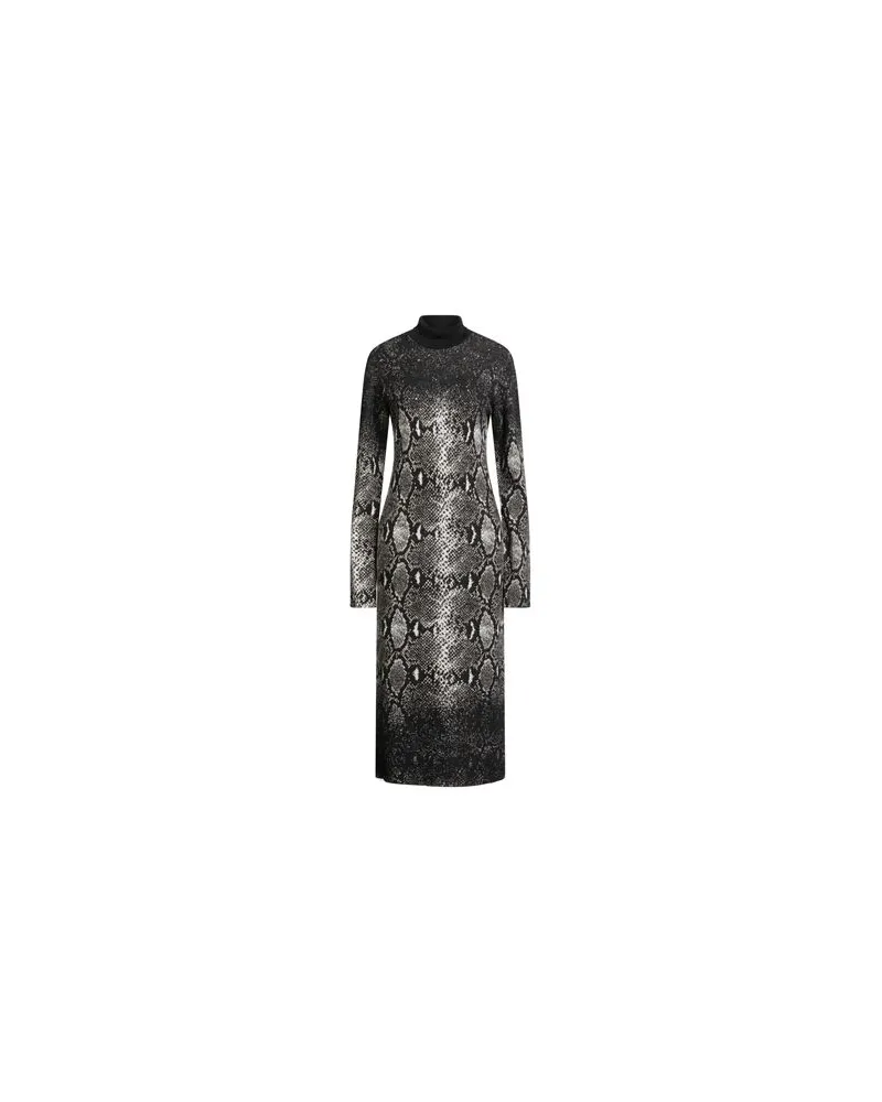 Daniela Drei KLEIDER - Midi-Kleiderauf YOOX.COM Schwarz
