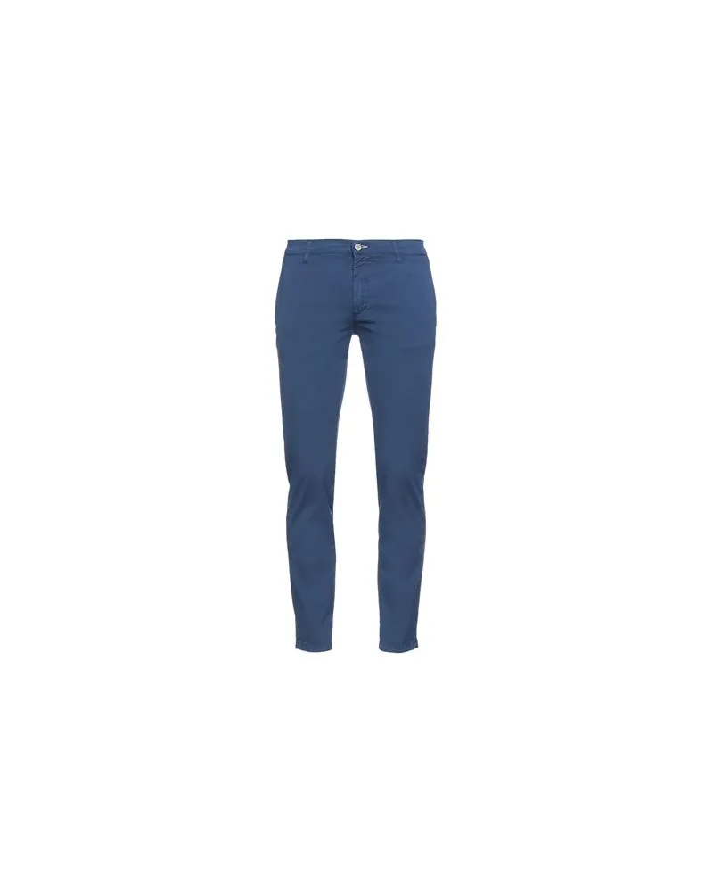 Daniele Alessandrini HOSEN & RÖCKE - Hosenauf YOOX.COM Blau