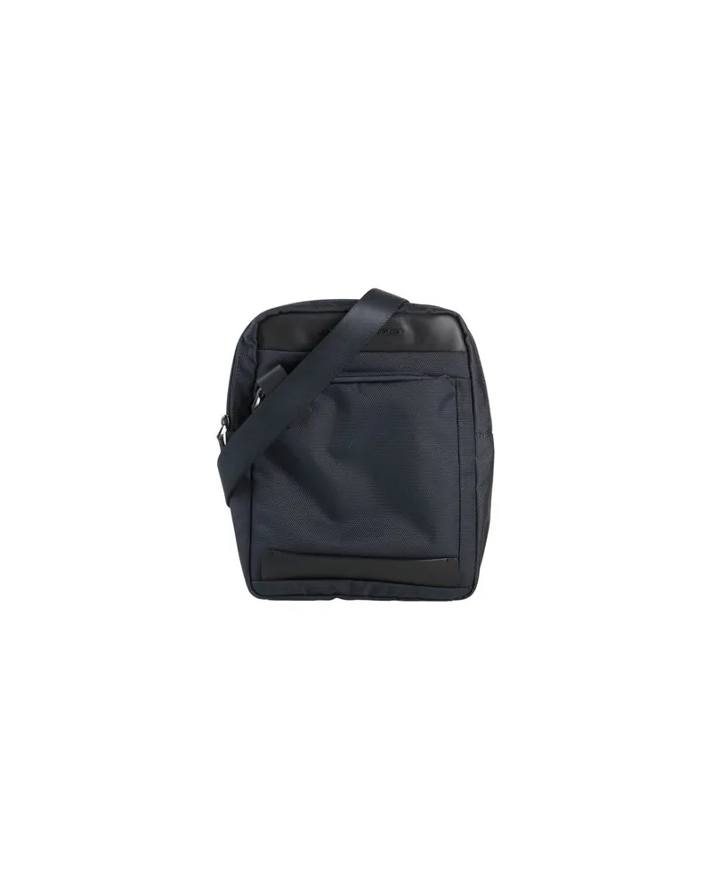 Piquadro TASCHEN - Umhängetascheauf YOOX.COM Aquamarin