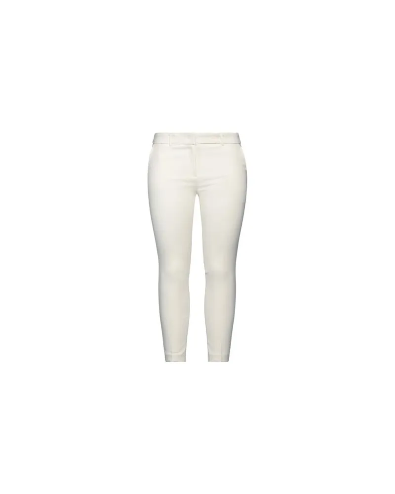 TOY G HOSEN & RÖCKE - Hosenauf YOOX.COM Elfenbein