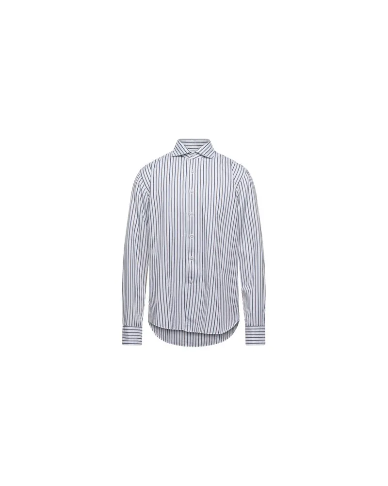 Alessandro Gherardi TOPS - Hemdenauf YOOX.COM Weiß