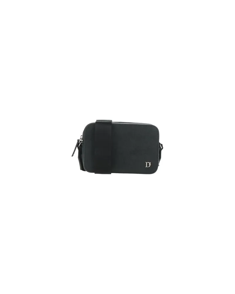 Dsquared2 TASCHEN - Umhängetascheauf YOOX.COM Schwarz