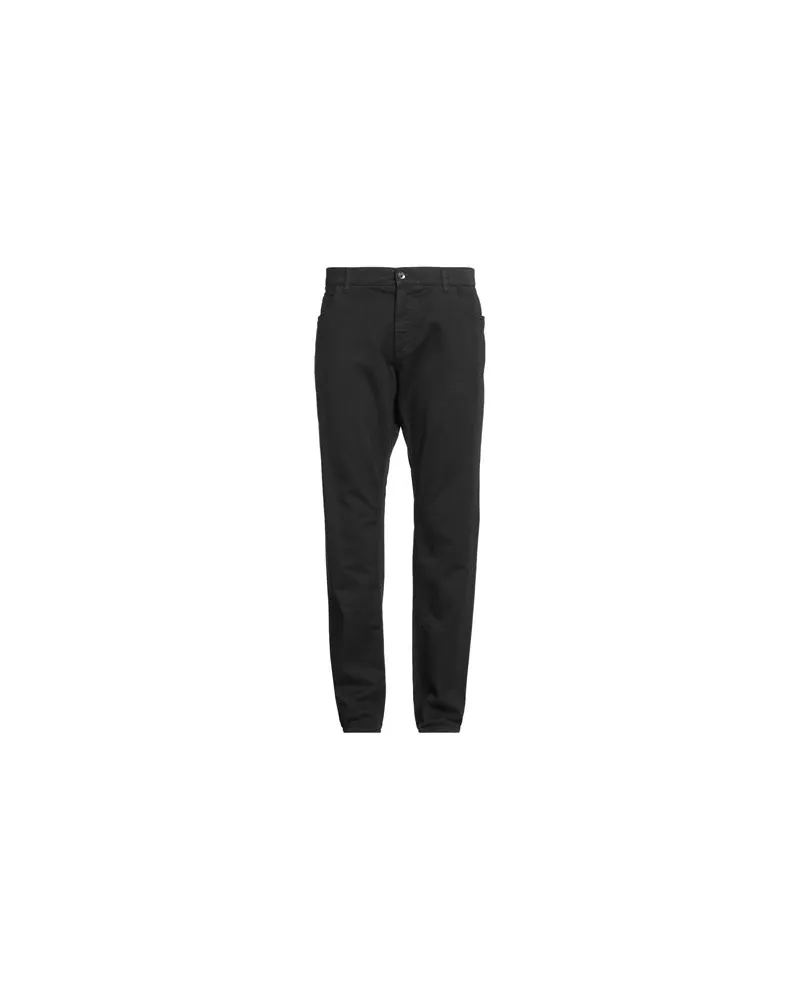 Dolce & Gabbana HOSEN & RÖCKE - Jeanshosenauf YOOX.COM Schwarz
