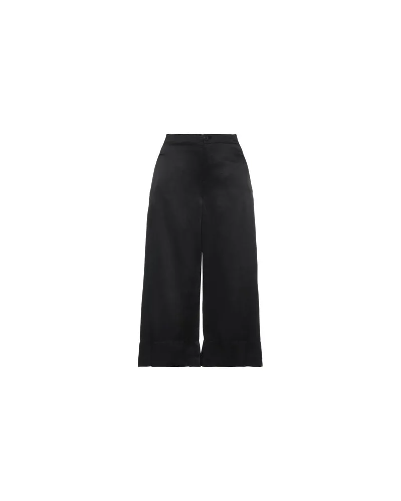 European Culture HOSEN & RÖCKE - Hosenauf YOOX.COM Schwarz