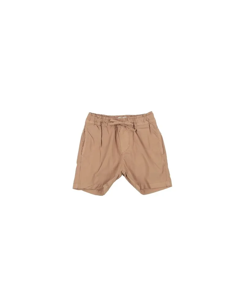 Manuel Ritz HOSEN & RÖCKE - Shorts & Bermudashortsauf YOOX.COM Kamel