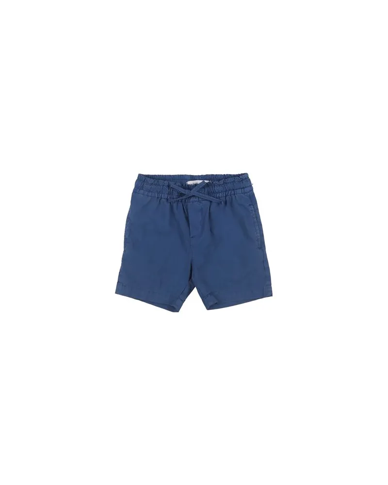 Manuel Ritz HOSEN & RÖCKE - Shorts & Bermudashortsauf YOOX.COM Blau