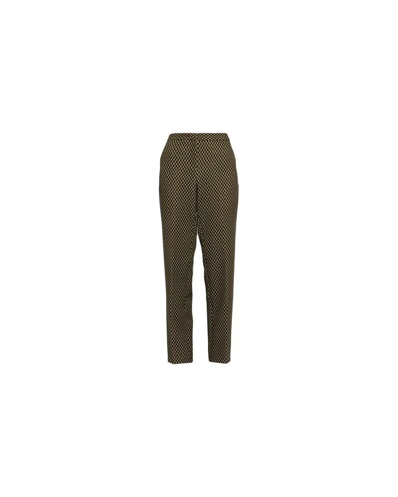 1-ONE HOSEN & RÖCKE - Hosenauf YOOX.COM Schwarz