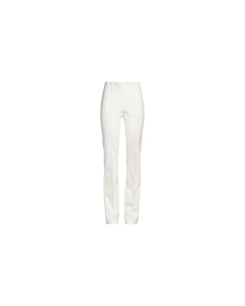 Pennyblack HOSEN & RÖCKE - Hosenauf YOOX.COM Cremeweiß