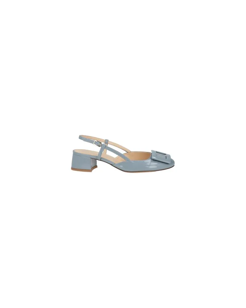 Baldinini SCHUHE - Pumpsauf YOOX.COM Himmelblau