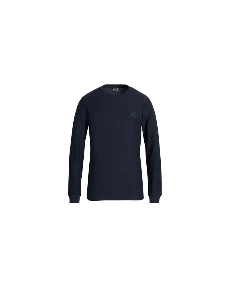 Diesel TOPS - T-shirtsauf YOOX.COM Nachtblau