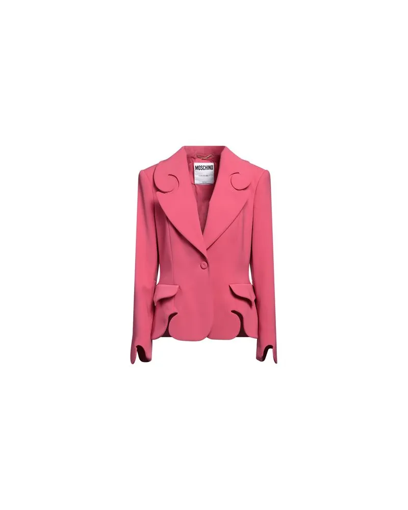 Moschino ANZÜGE und CO-ORDS - Blazersauf YOOX.COM Fuchsia