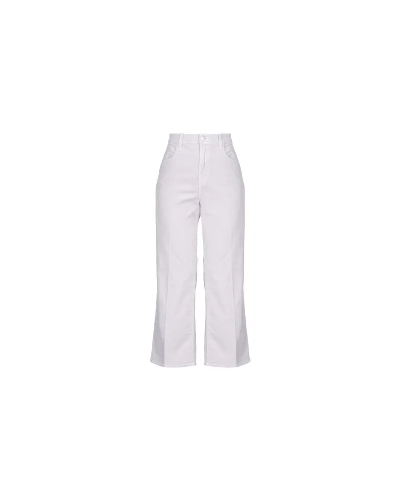 J Brand HOSEN & RÖCKE - Hosenauf YOOX.COM Hellgrau