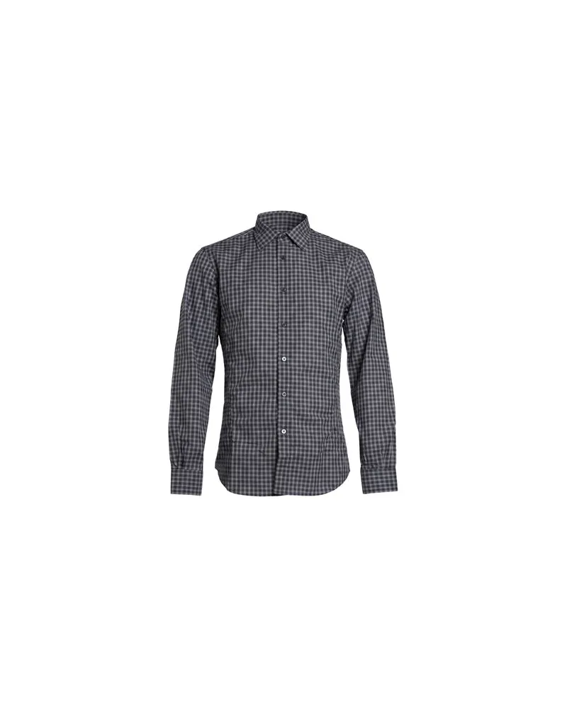 Z Zegna TOPS - Hemdenauf YOOX.COM Grau