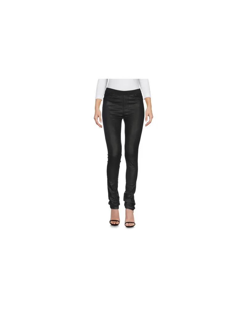 Zadig & Voltaire HOSEN & RÖCKE - Leggingsauf YOOX.COM Schwarz