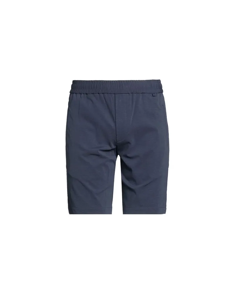 People of Shibuya HOSEN & RÖCKE - Shorts & Bermudashortsauf YOOX.COM Nachtblau