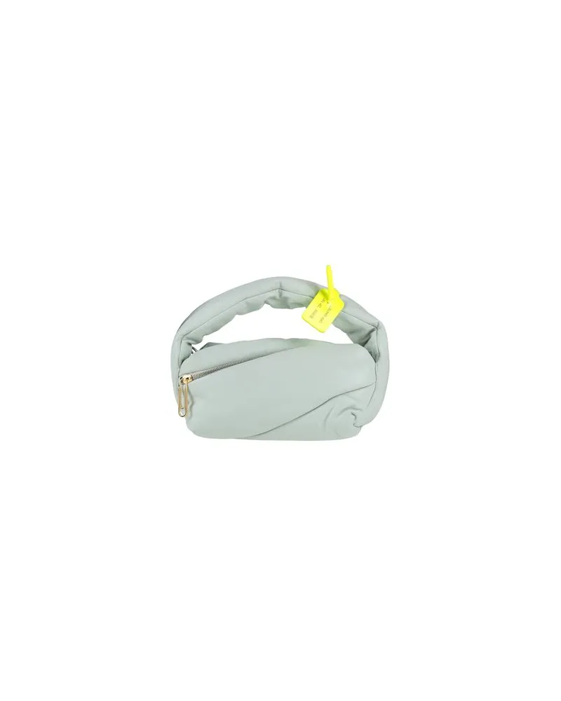 OFF-WHITE TASCHEN - Handtaschenauf YOOX.COM Himmelblau