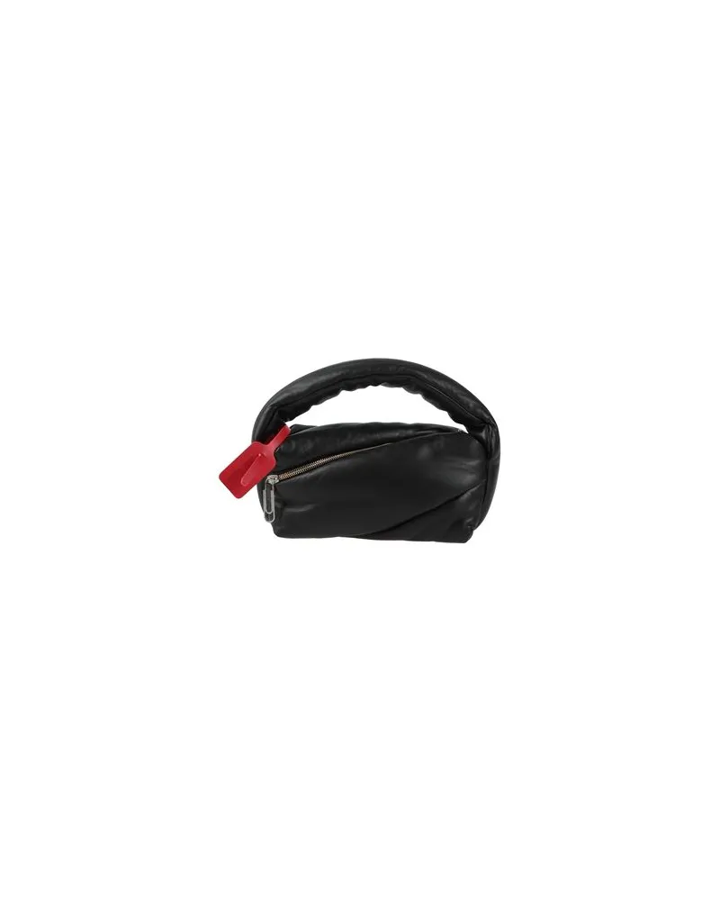 OFF-WHITE TASCHEN - Handtaschenauf YOOX.COM Schwarz
