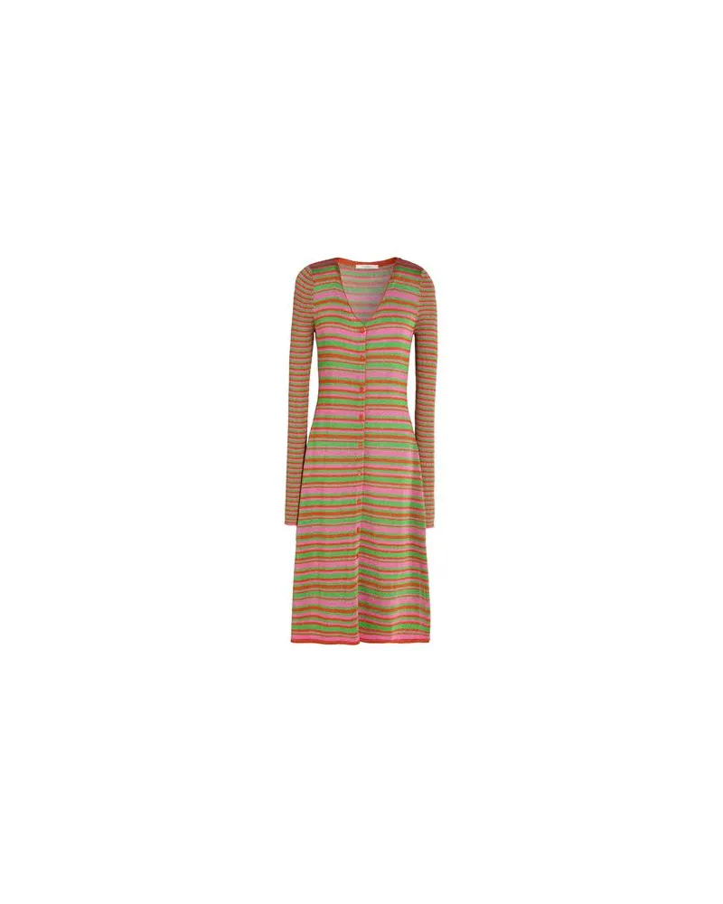 Maliparmi STRICKWAREN - Strickjackenauf YOOX.COM Grün