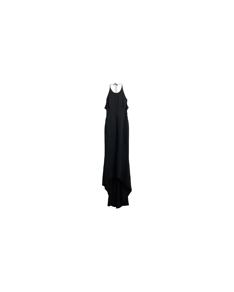 Alexandre Vauthier KLEIDER - Maxi-Kleiderauf YOOX.COM Schwarz
