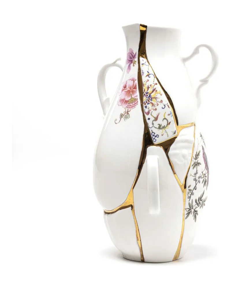 Seletti Vase Gold