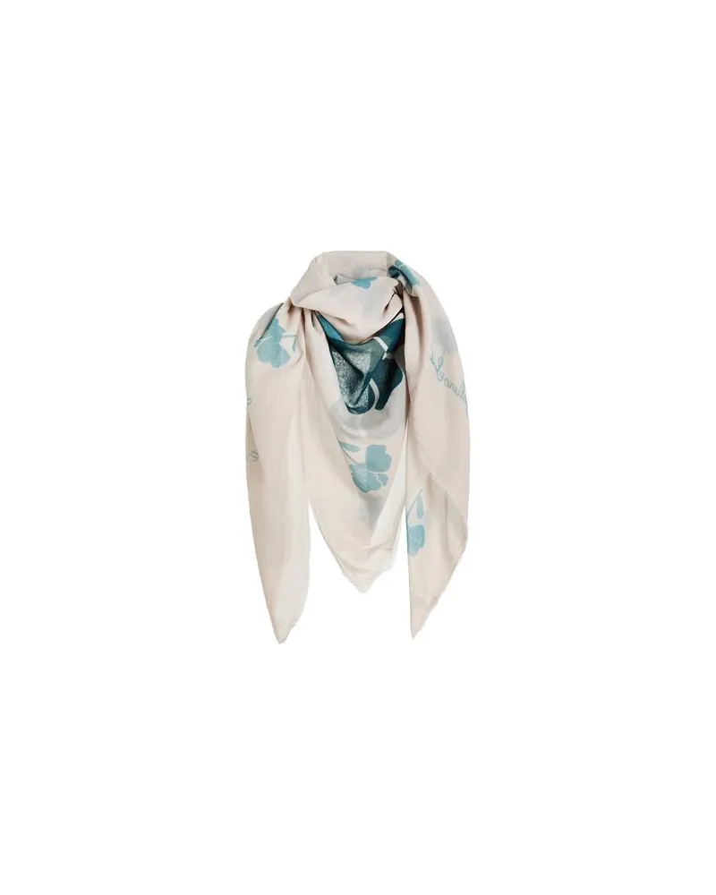Faliero Sarti ACCESSOIRES - Schalsauf YOOX.COM Hellgrau