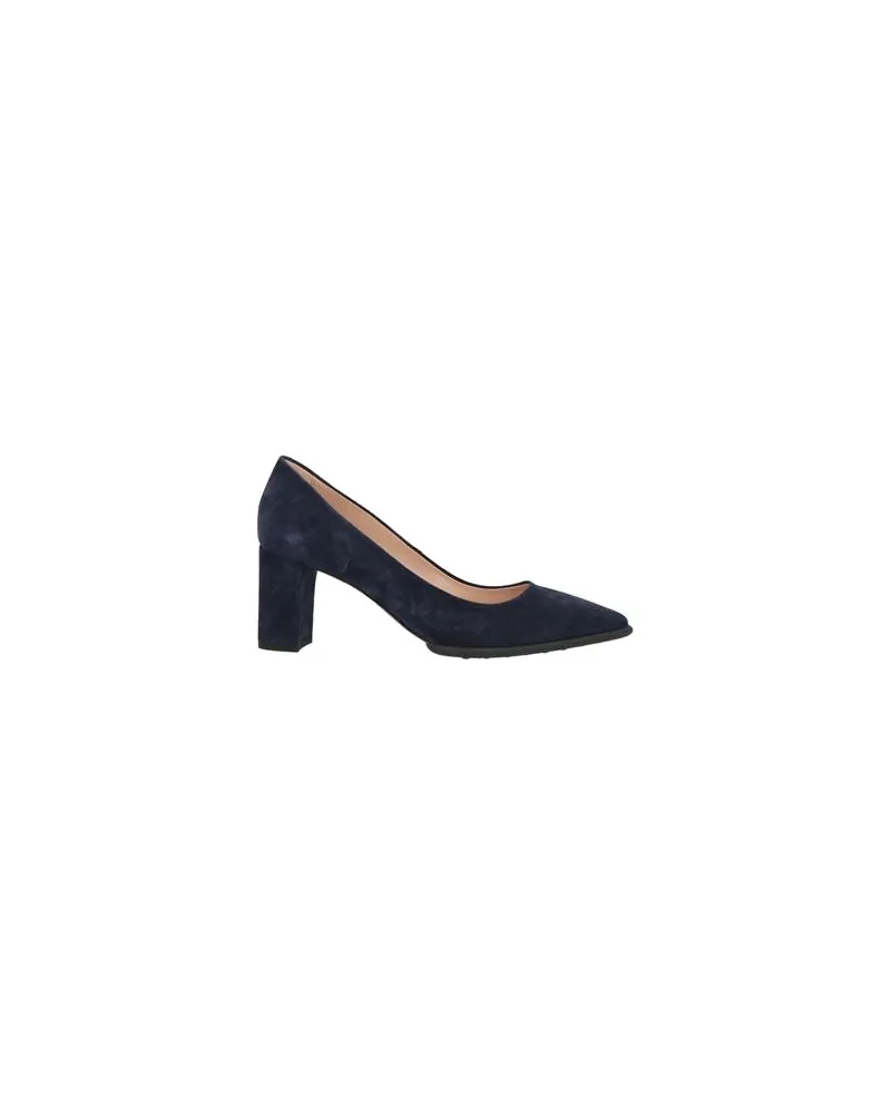 TOD'S SCHUHE - Pumpsauf YOOX.COM Marineblau