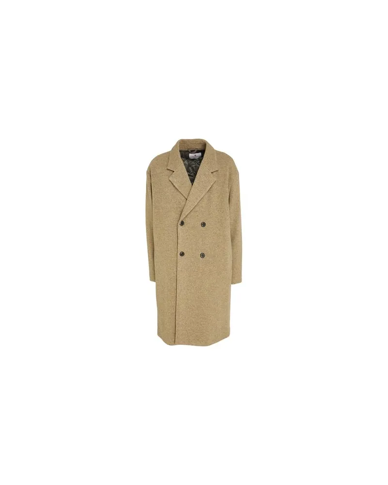 Peuterey JACKEN & MÄNTEL - Mäntelauf YOOX.COM Khaki