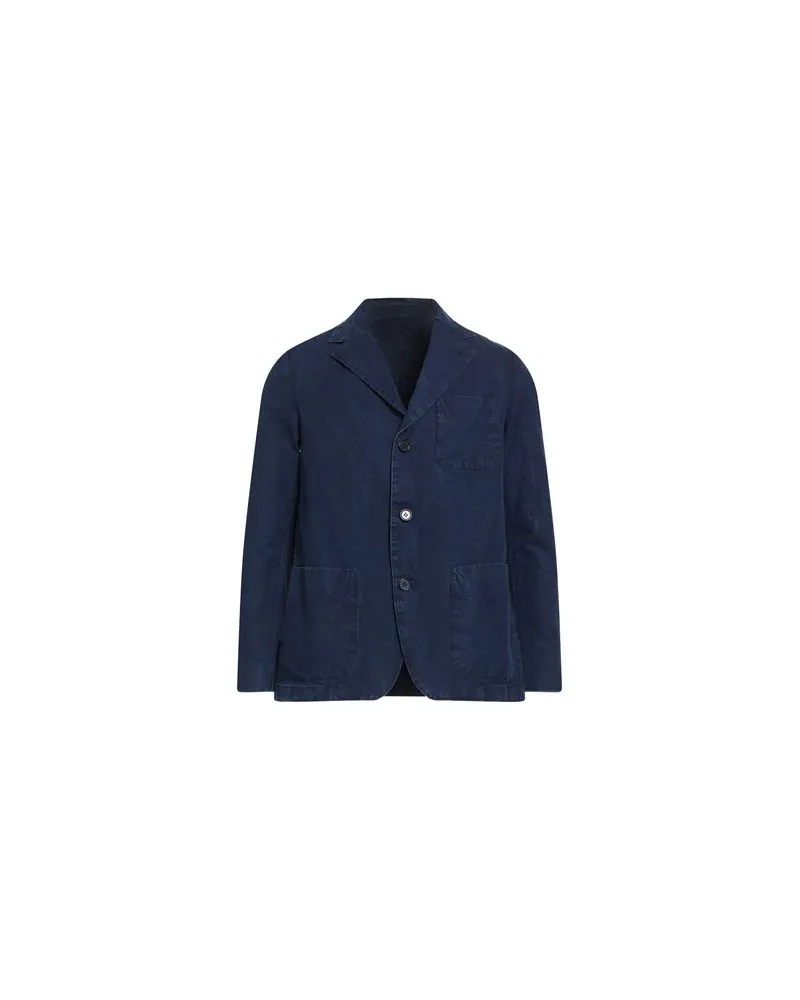 Officine Generale ANZÜGE und CO-ORDS - Blazersauf YOOX.COM Marineblau