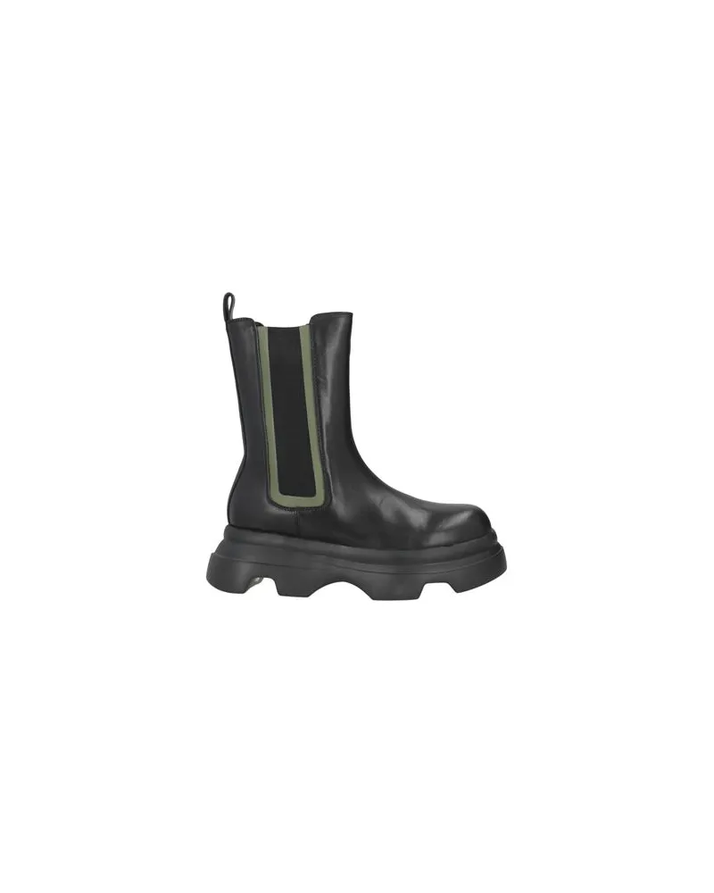 Jeannot SCHUHE - Stiefelettenauf YOOX.COM Schwarz