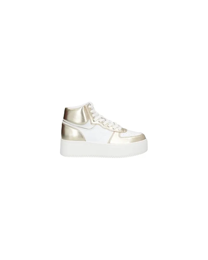 WINDSOR SMITH SCHUHE - Sneakersauf YOOX.COM Platin