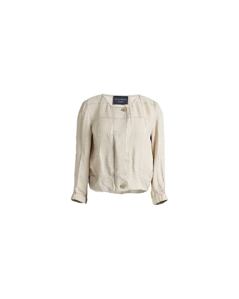 Emporio Armani ICON - TOPS - Hemdenauf YOOX.COM Beige