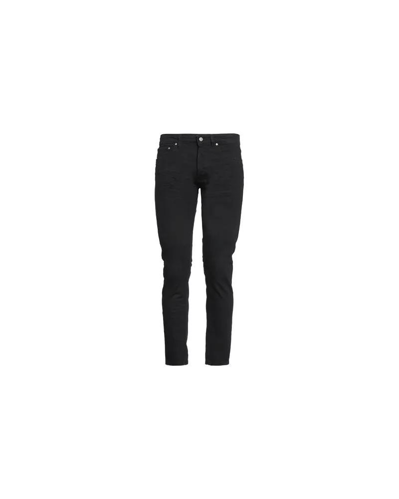 Liu Jo HOSEN & RÖCKE - Jeanshosenauf YOOX.COM Schwarz