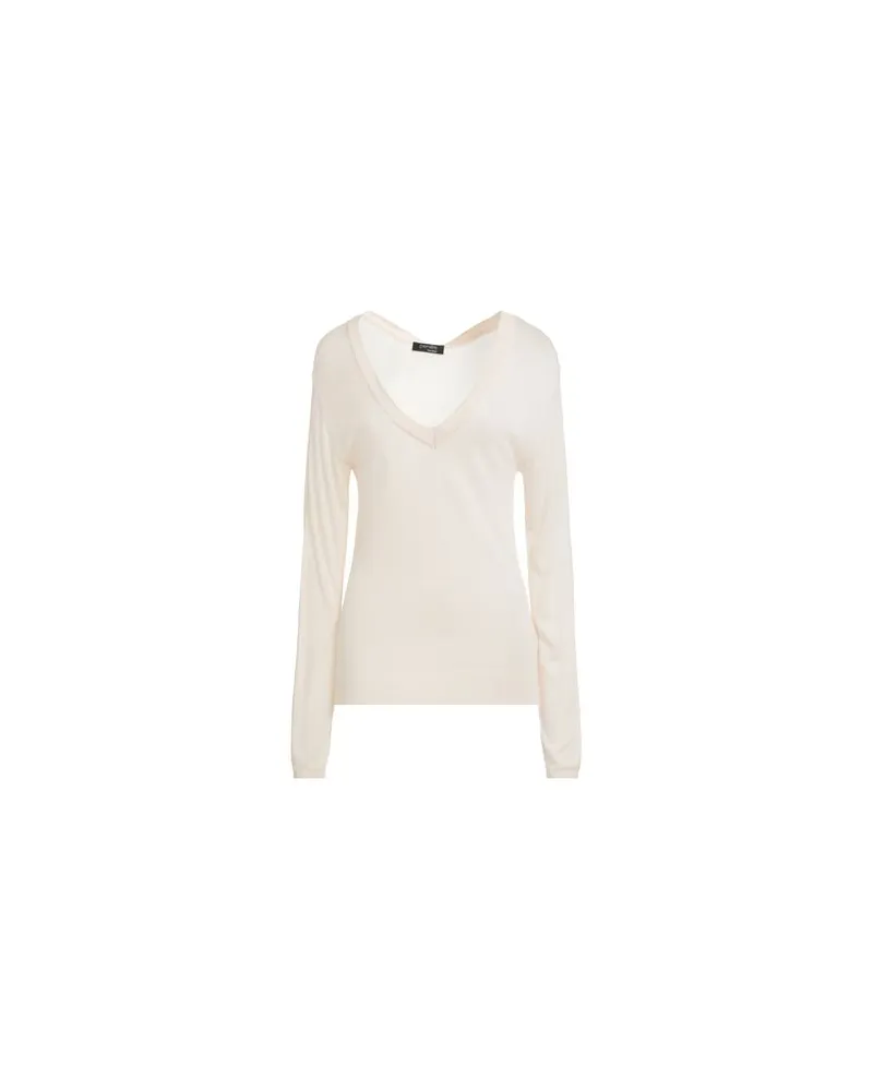 Fracomina PREMIÈRE - STRICKWAREN - Pulloverauf YOOX.COM Beige