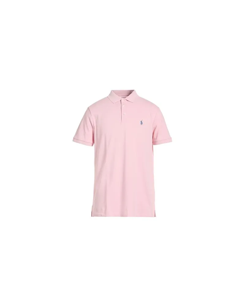 Ralph Lauren TOPS - Poloshirtsauf YOOX.COM Rosa