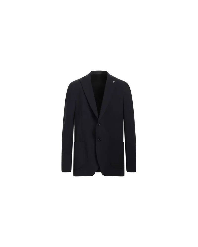 LARDINI ANZÜGE und CO-ORDS - Blazersauf YOOX.COM Nachtblau