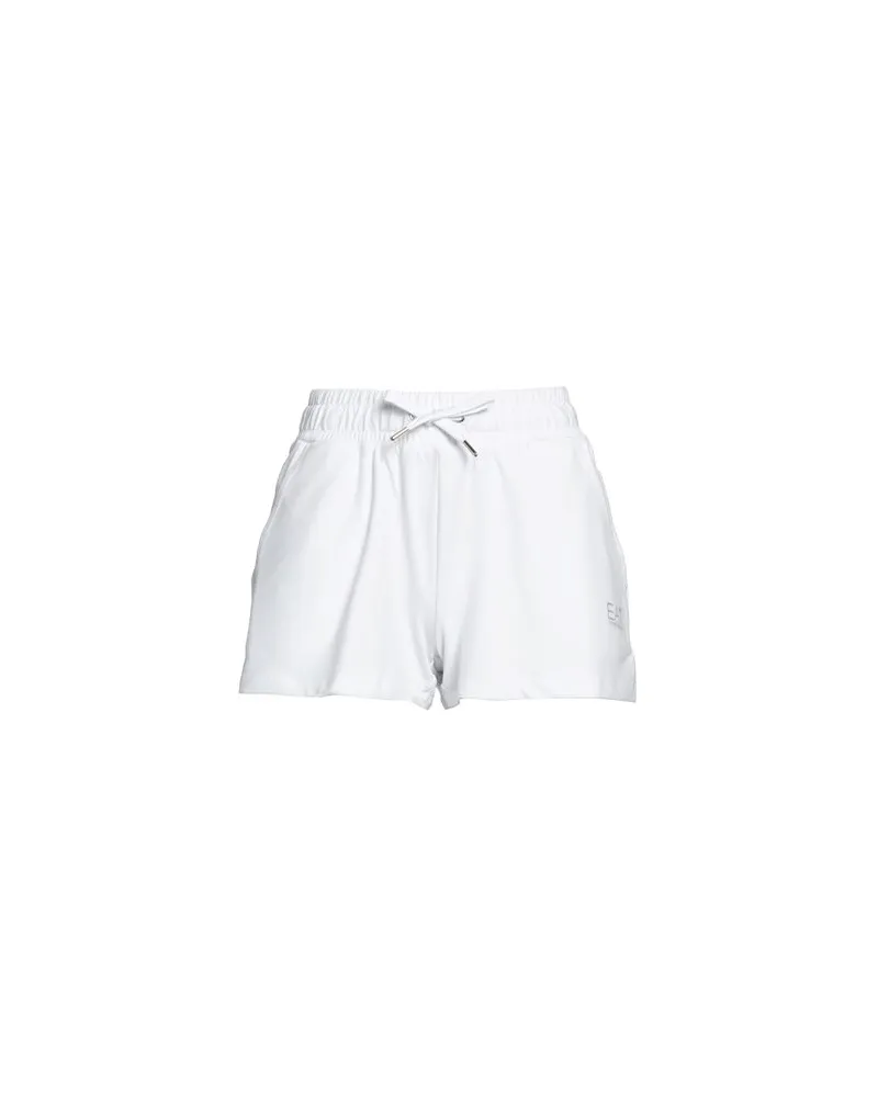 EA7 HOSEN & RÖCKE - Shorts & Bermudashortsauf YOOX.COM Weiß