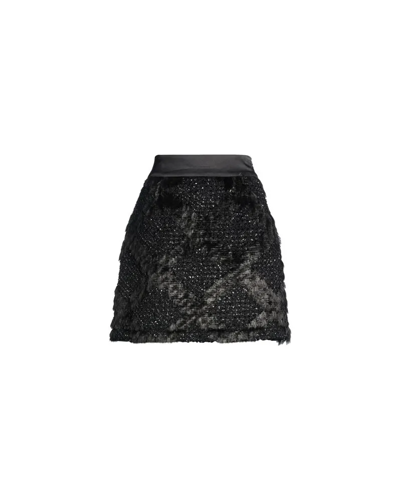 Gaëlle Bonheur HOSEN & RÖCKE - Miniröckeauf YOOX.COM Schwarz