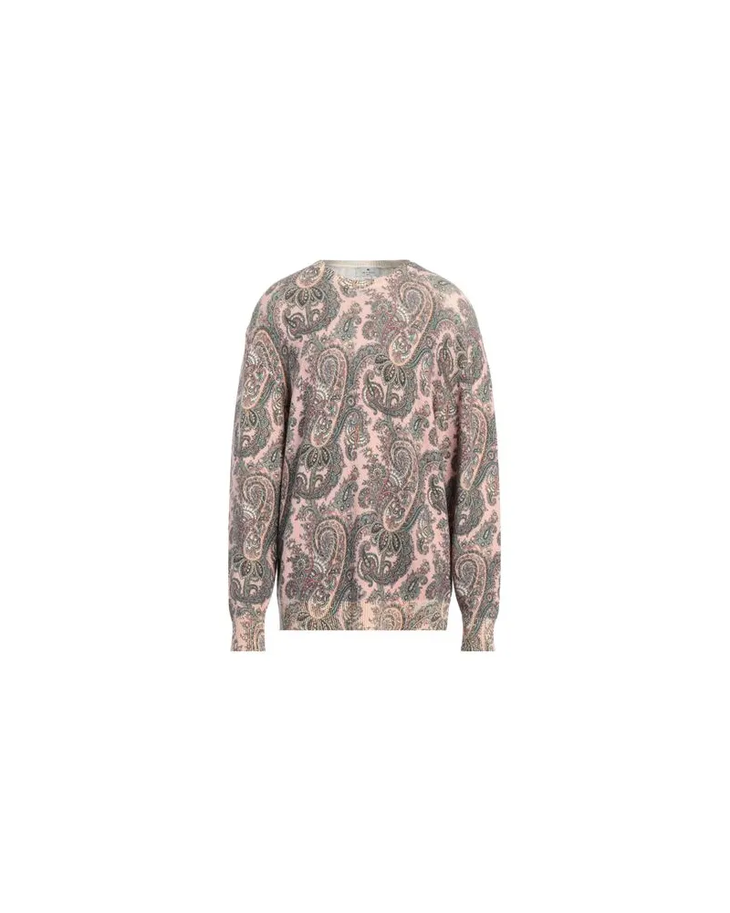 Etro STRICKWAREN - Pulloverauf YOOX.COM Hellrosa