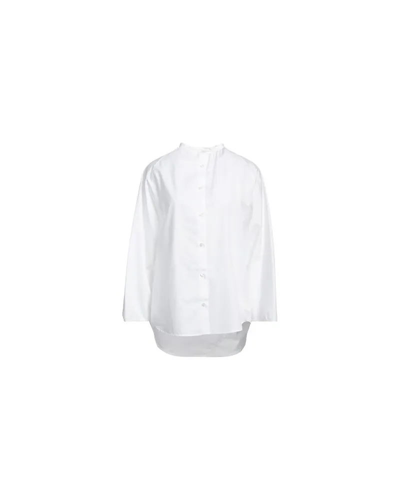 ASPESI TOPS - Hemdenauf YOOX.COM Weiß