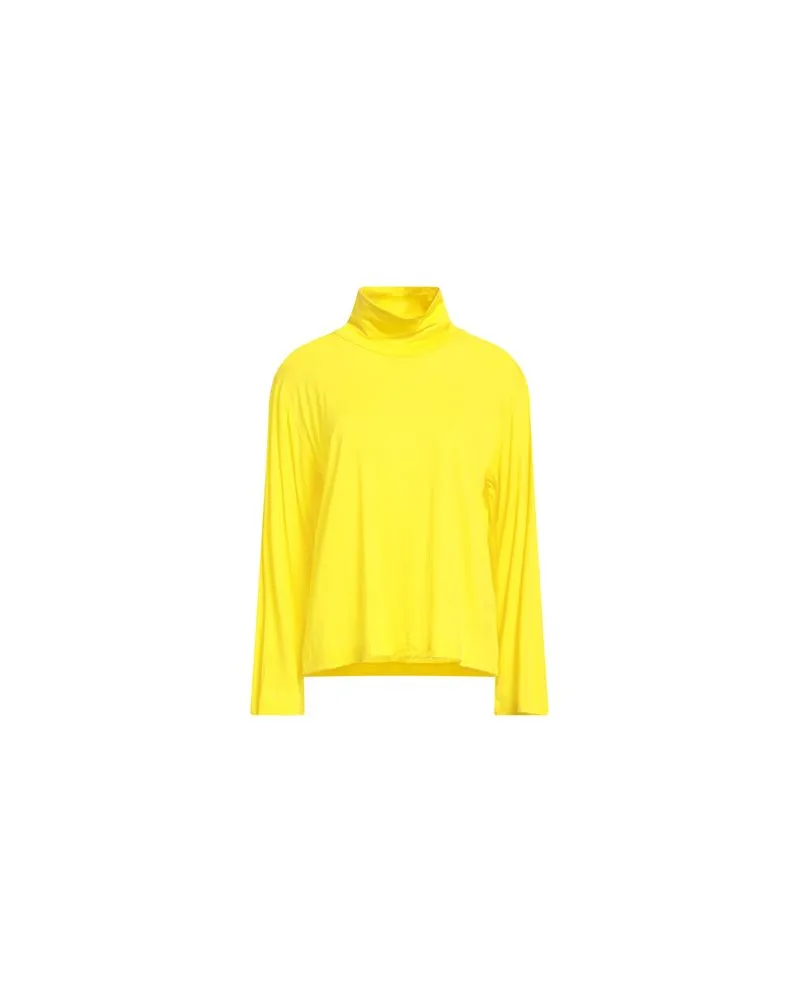 forte_forte TOPS - T-shirtsauf YOOX.COM Gelb