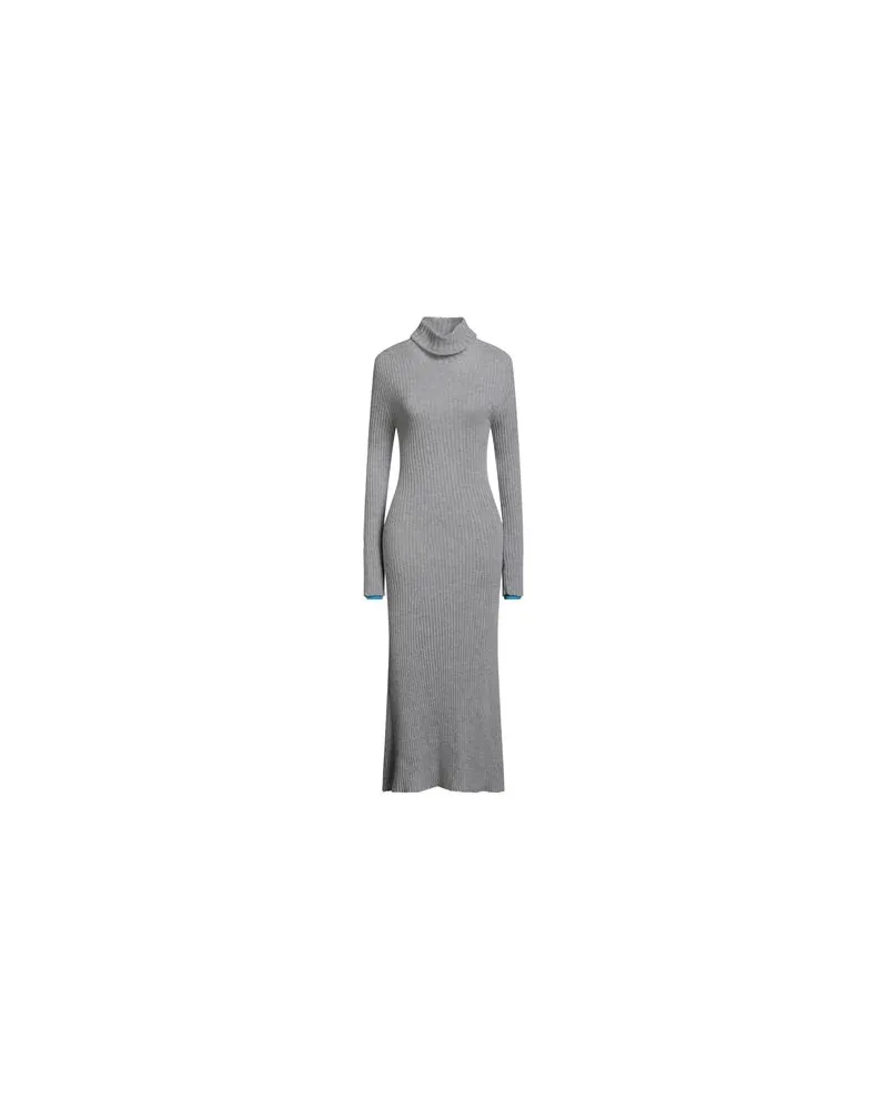 Pinko KLEIDER - Midi-Kleiderauf YOOX.COM Grau