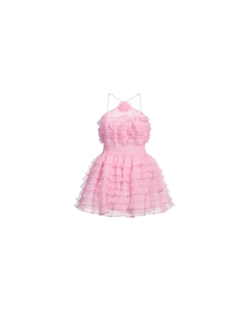 STAUD KLEIDER - Mini-Kleiderauf YOOX.COM Rosa