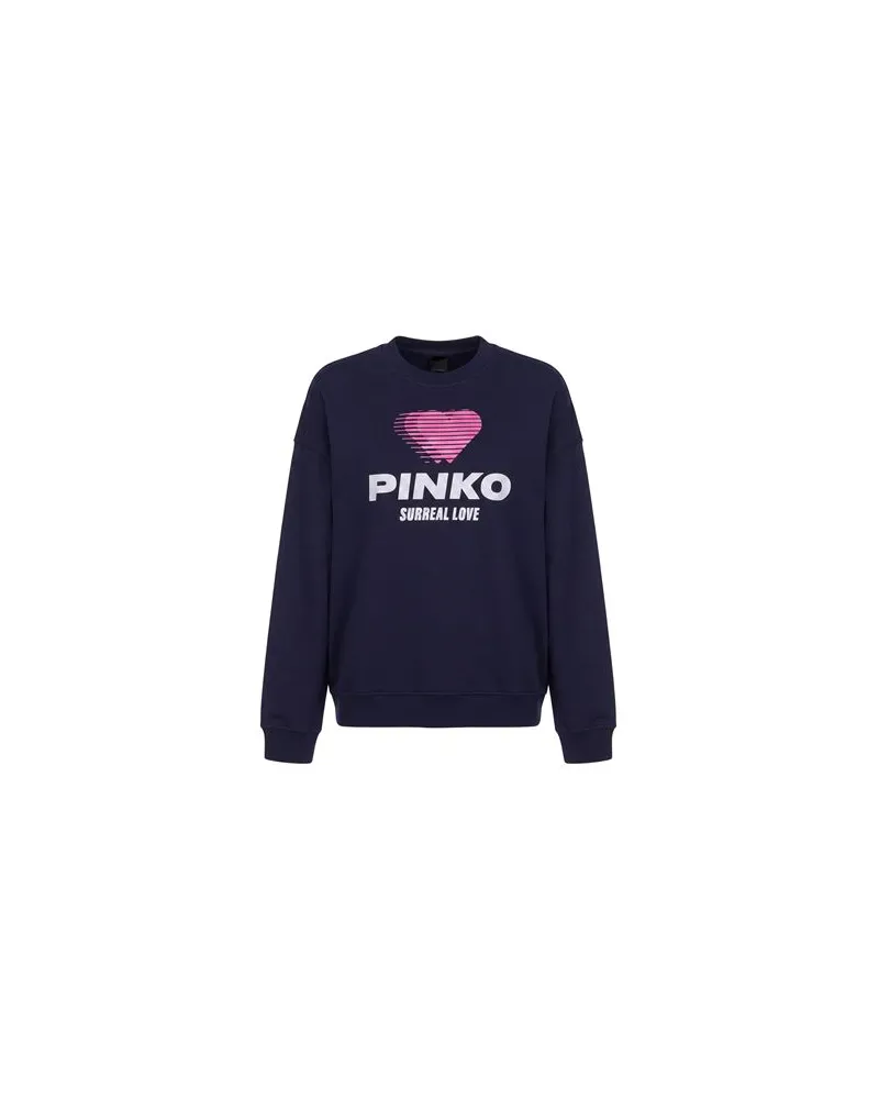 Pinko TOPS - Sweatshirtsauf YOOX.COM Violett