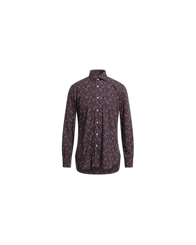 BARBA TOPS - Hemdenauf YOOX.COM Nachtblau