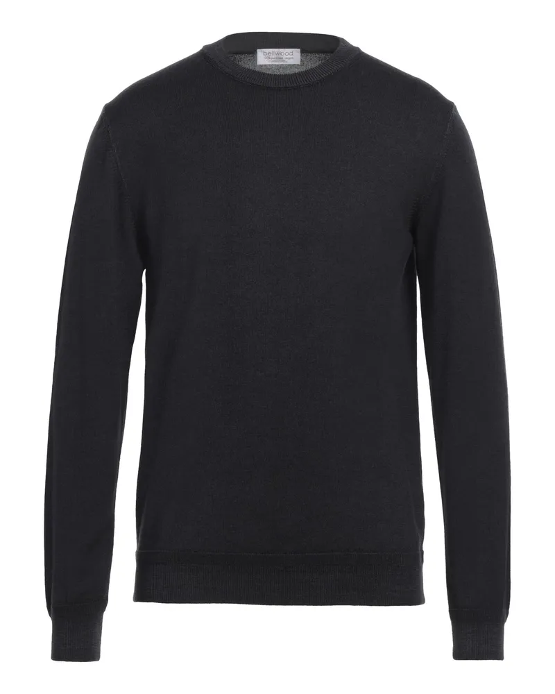 Bellwood Pullover Granitgrau