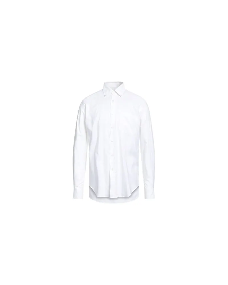 XACUS TOPS - Hemdenauf YOOX.COM Weiß